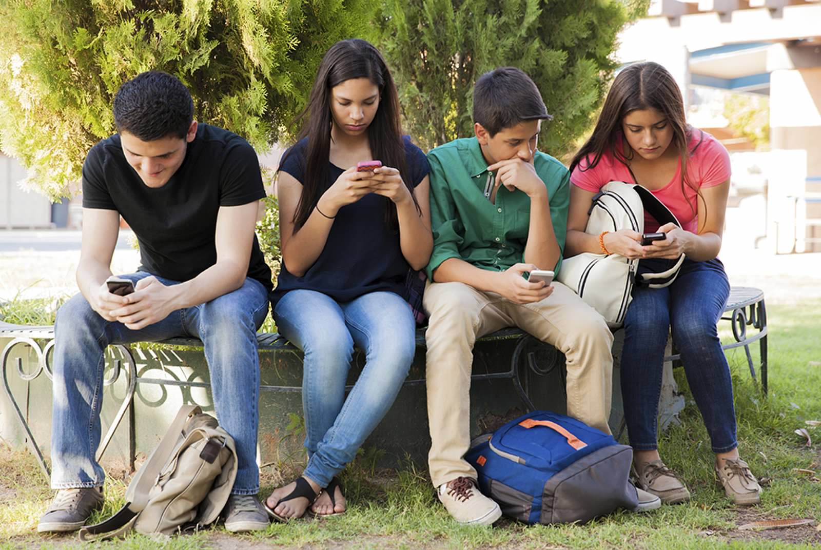 USA Today: Social Media and Sleep in Teens.